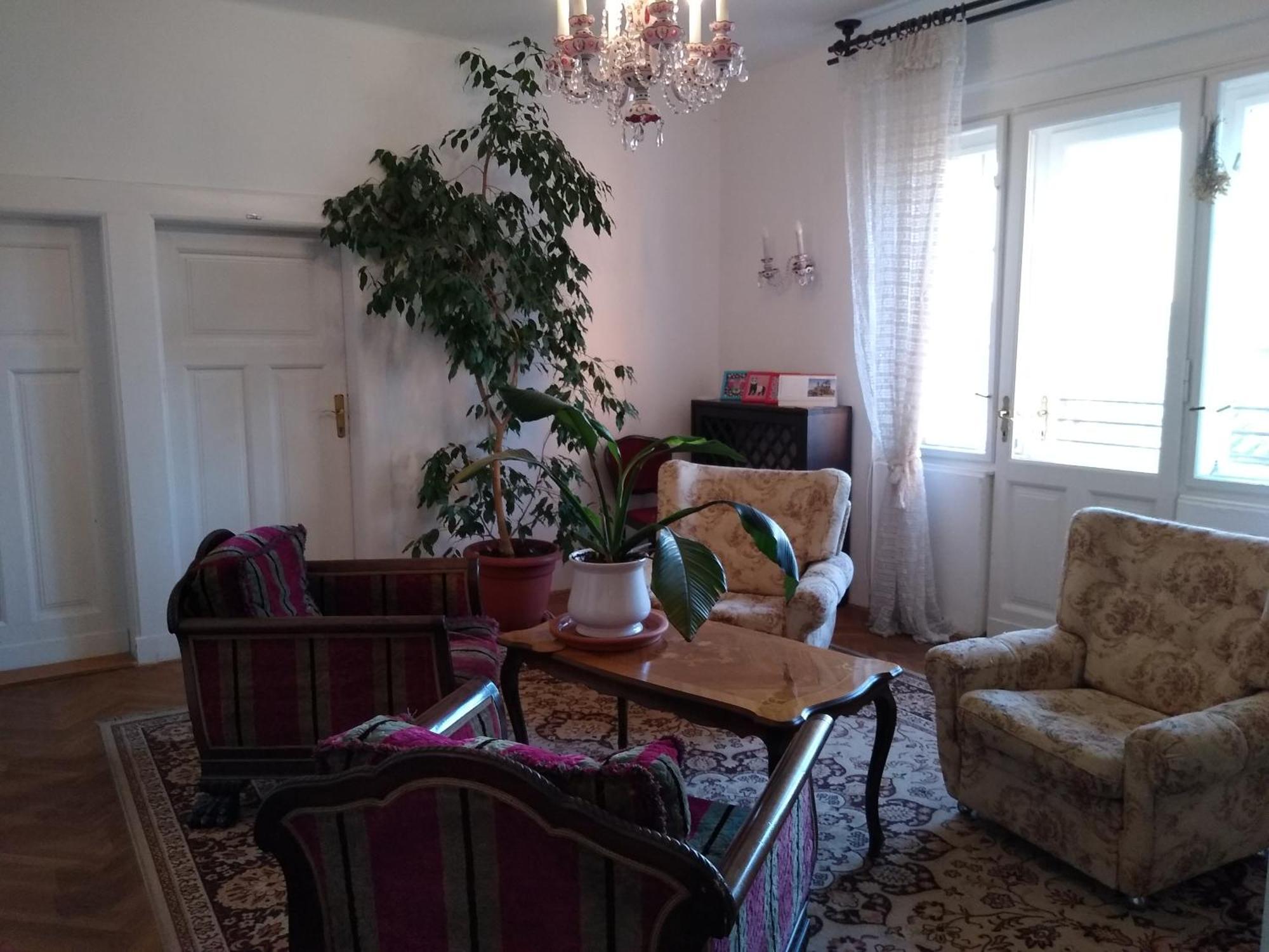 Alloggio in famiglia In Prague-big+comfy *
