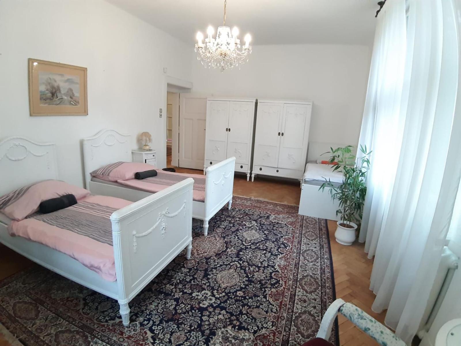 Alloggio in famiglia In Prague-big+comfy