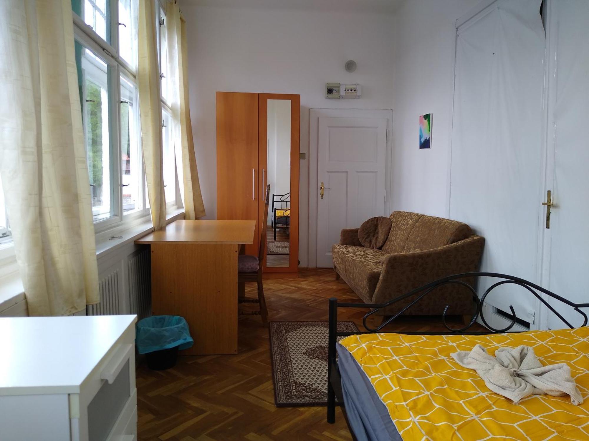 In Prague-big+comfy Alloggio in famiglia