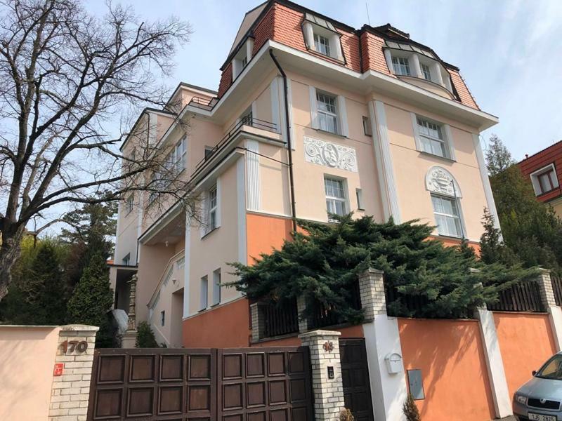 Alloggio in famiglia In Prague-big+comfy Praga