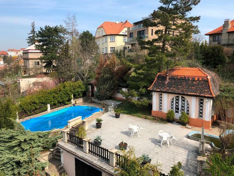Alloggio in famiglia In Prague-big+comfy *