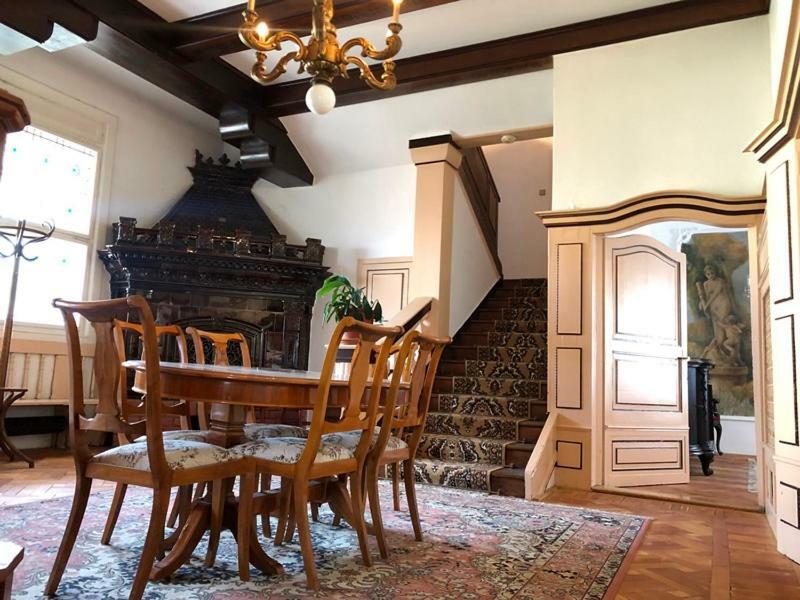 Alloggio in famiglia In Prague-big+comfy