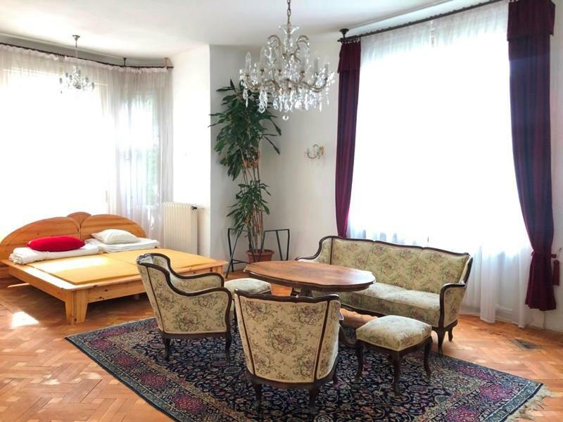 Alloggio in famiglia In Prague-big+comfy *