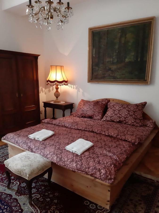In Prague-big+comfy Alloggio in famiglia Praga