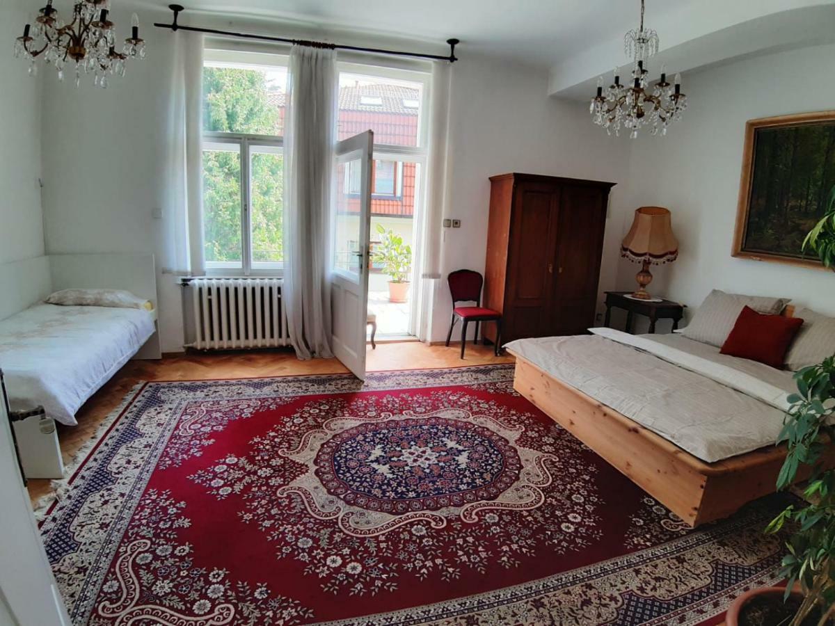 Alloggio in famiglia In Prague-big+comfy *