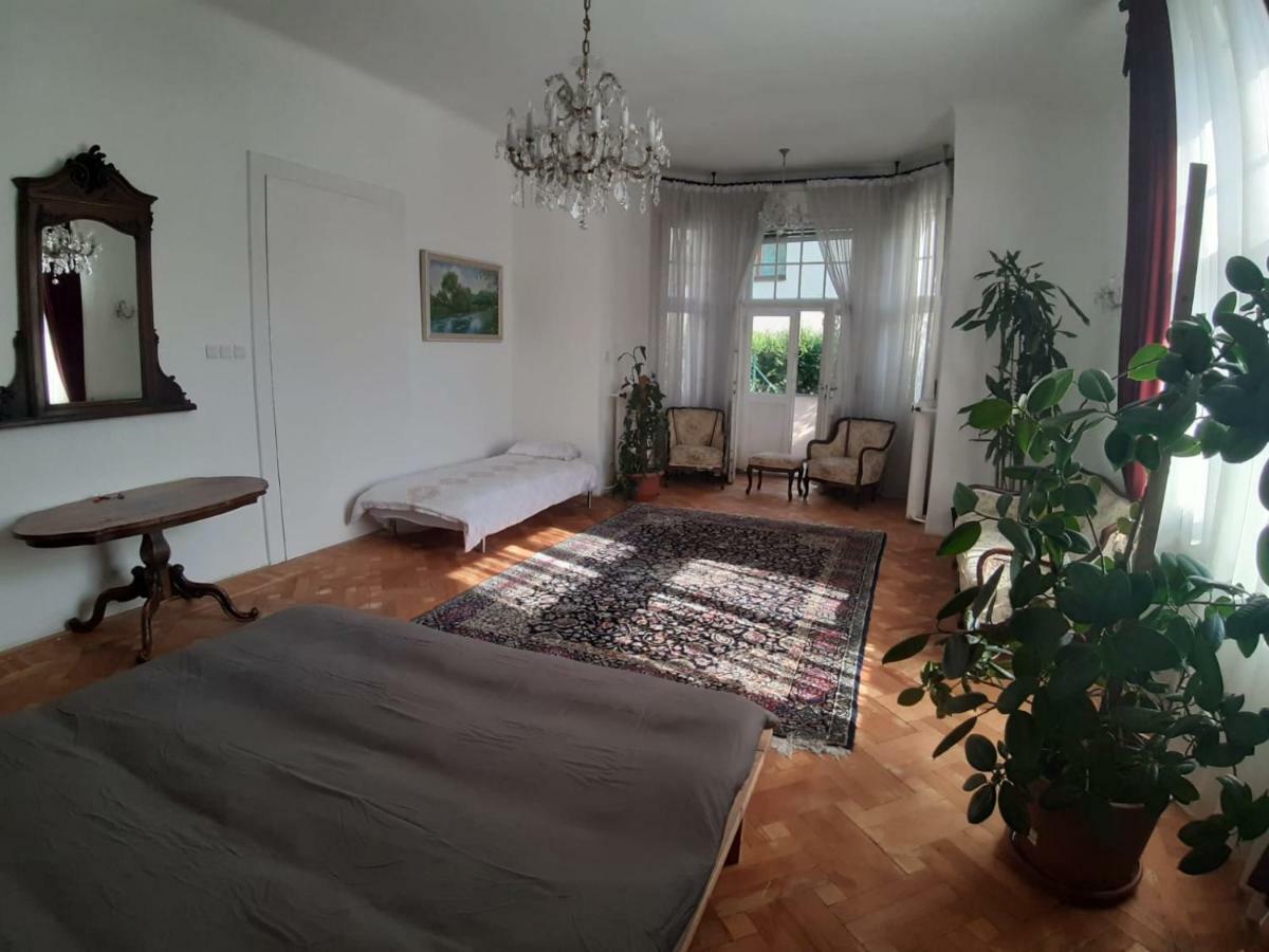 Alloggio in famiglia In Prague-big+comfy Praga