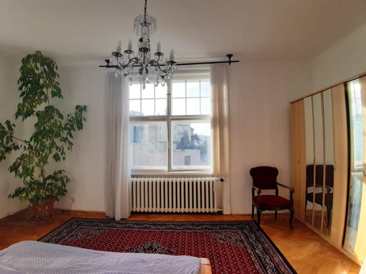 Alloggio in famiglia In Prague-big+comfy *