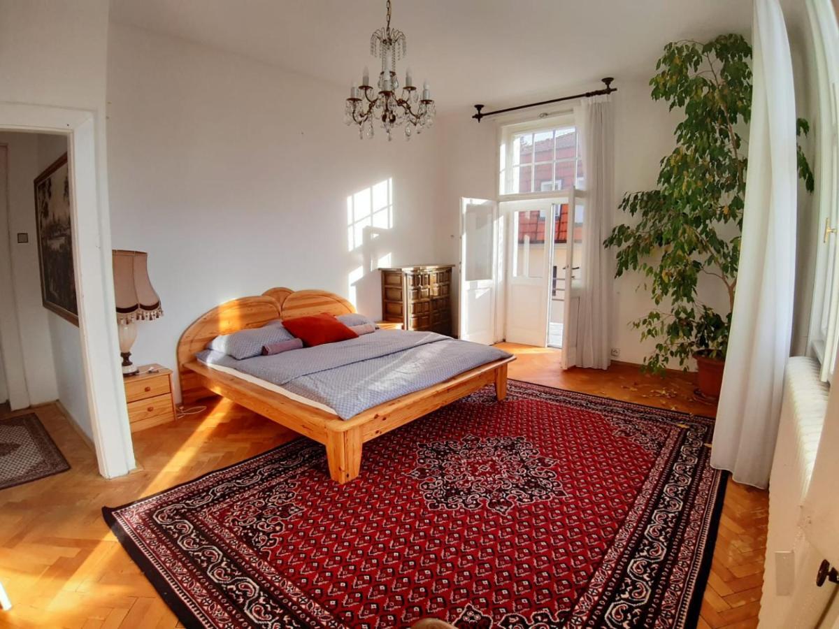 In Prague-big+comfy Alloggio in famiglia *
