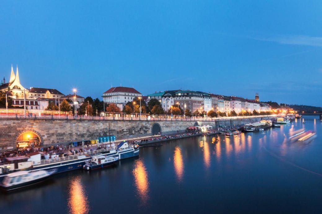 In Prague-big+comfy Alloggio in famiglia