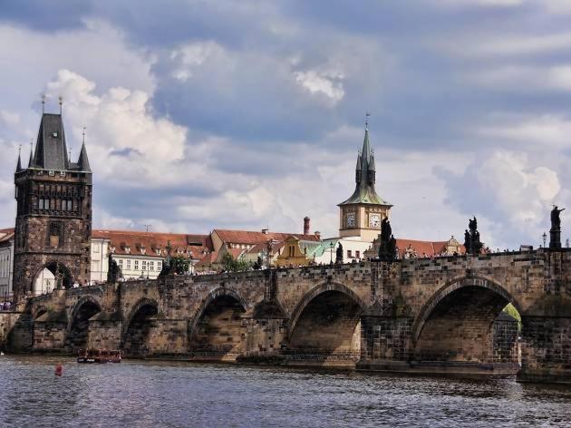 In Prague-big+comfy Alloggio in famiglia
