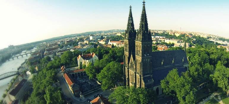 In Prague-big+comfy Alloggio in famiglia
