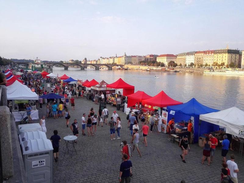 Alloggio in famiglia In Prague-big+comfy *